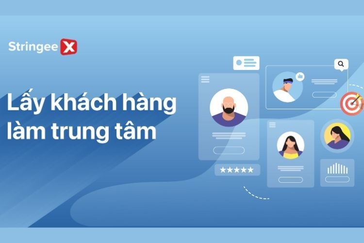 Stringee cải thiện trải nghiệm cho khách hàng