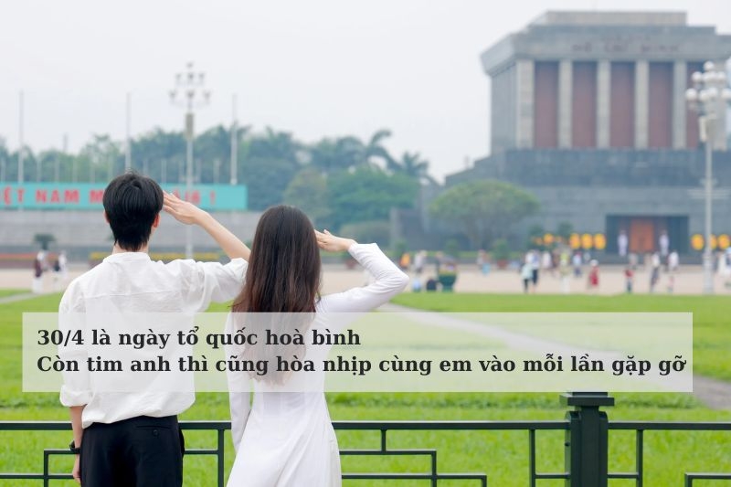 STT 30/4 thả thính ảnh 2