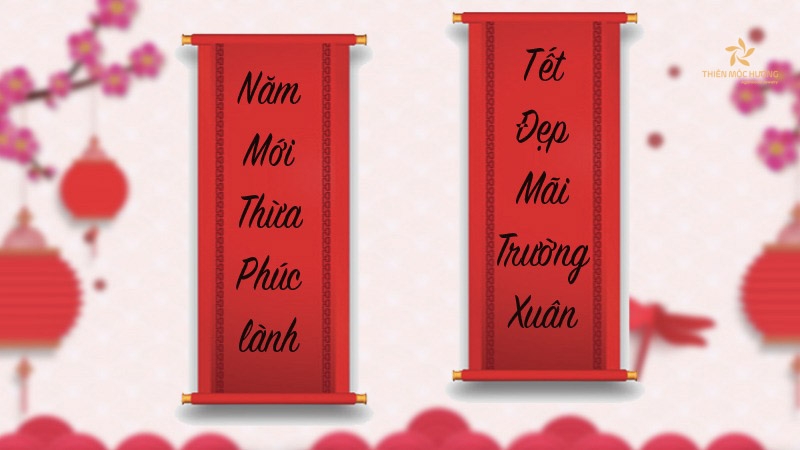 stt chao tet cam dong
