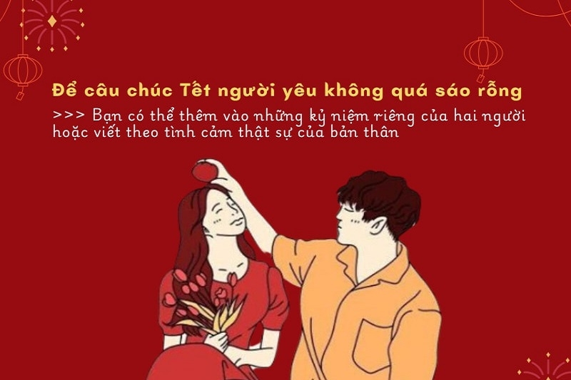 STT chúc Tết người yêu 2025 ảnh 2