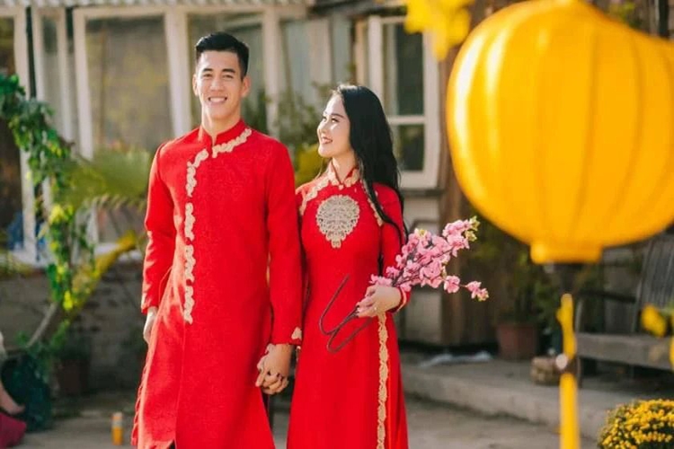 STT chúc tết vợ 2025 hình 2