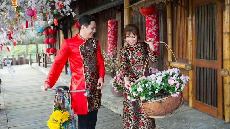 STT chúc tết vợ 2025 hình 3
