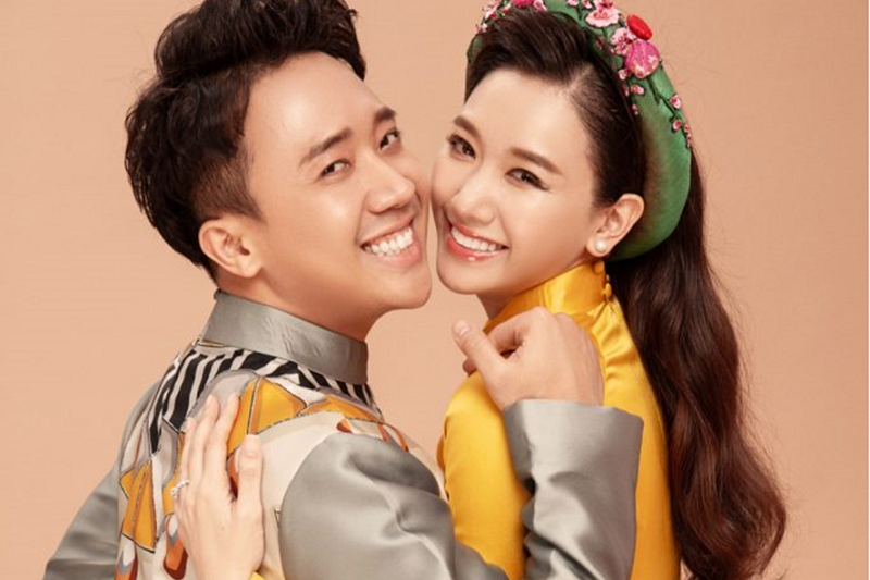 STT chúc Tết cho vợ 2026 ngắn gọn