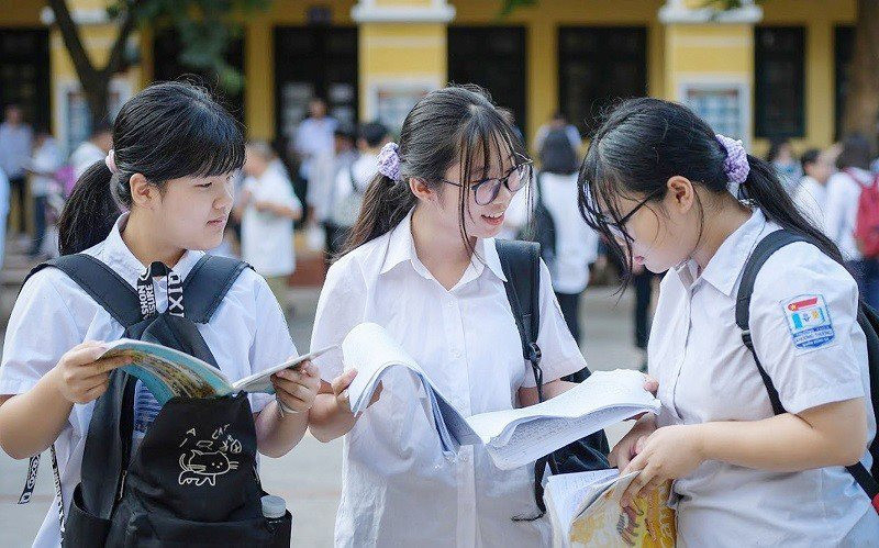 STT chúc thi tốt 3