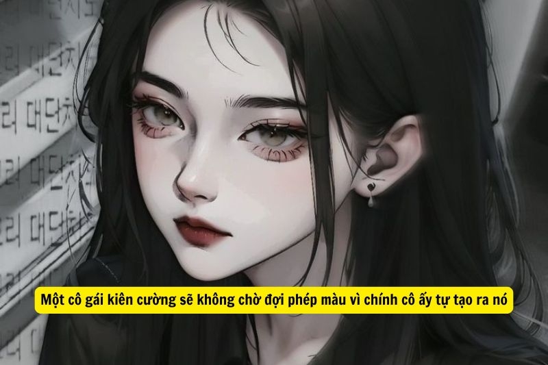 STT cô gái mạnh mẽ ngắn gọn 2025 ảnh 4