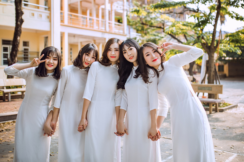 STT đăng ảnh kỷ yếu 2
