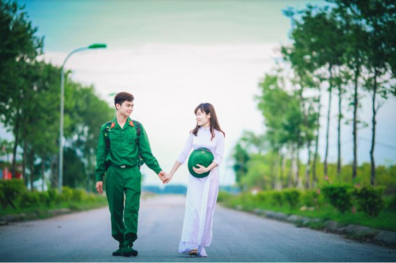 STT người lính - hình 1