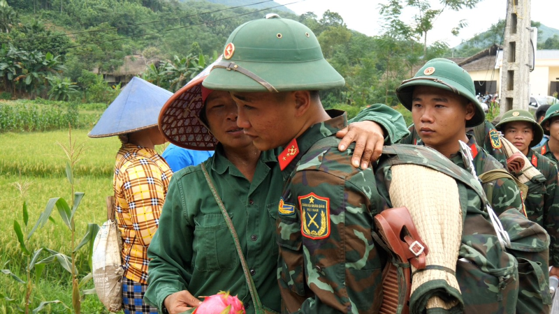 STT người lính - hình 3