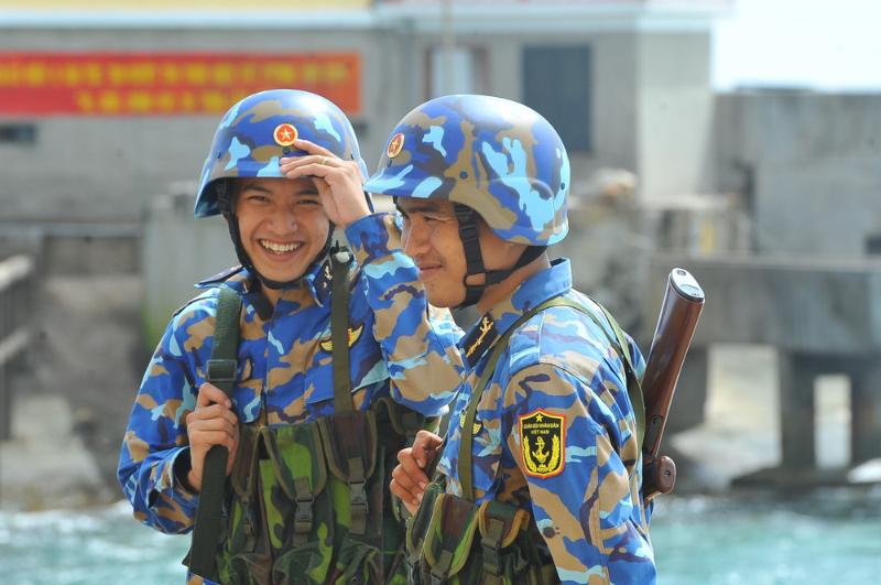 STT người lính - hình 6