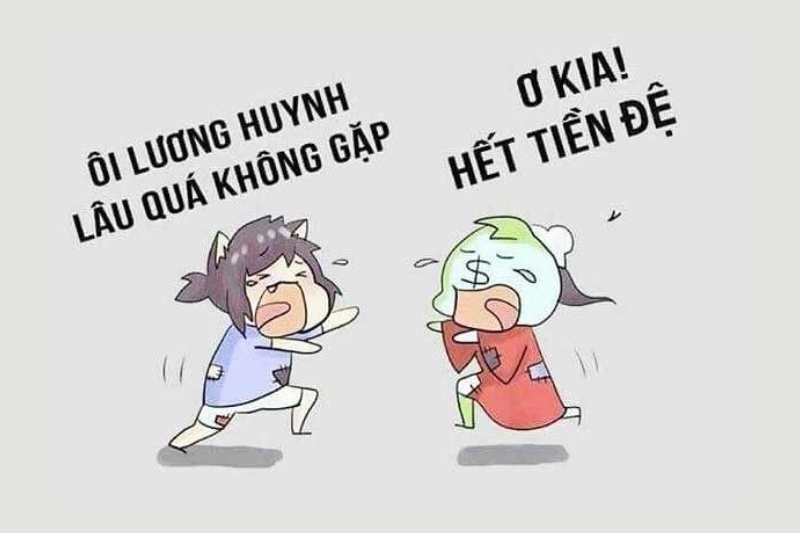Những stt Tết hết tiền để đòi nợ khéo