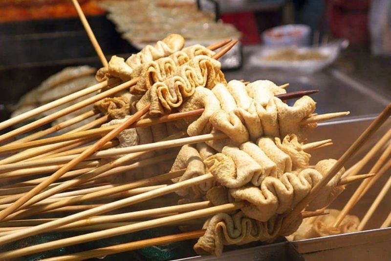 STT thả thính bằng món ăn ảnh 1