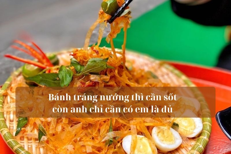 STT thả thính bằng món ăn ảnh 2
