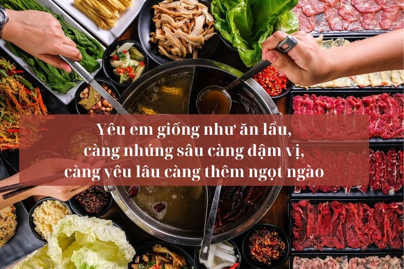 STT thả thính bằng món ăn ảnh 4
