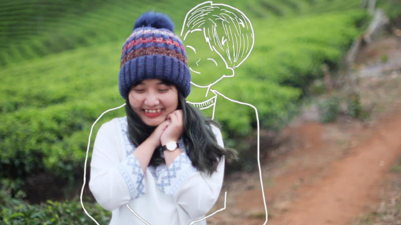 STT thả thính khi đi du lịch - hình 4