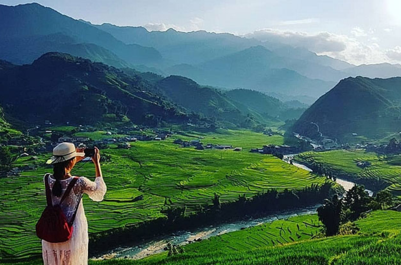 STT thả thính khi đi du lịch - hình 5