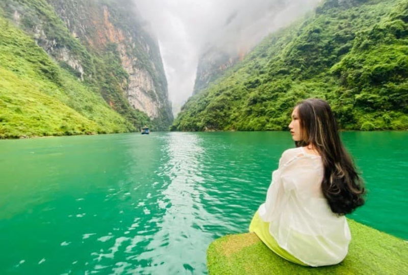 STT thả thính khi đi du lịch - hình 3