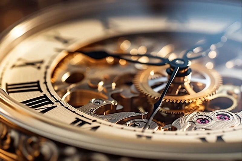 STT thời gian thay đổi con người ảnh 1