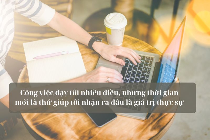 STT thời gian thay đổi con người ảnh 3