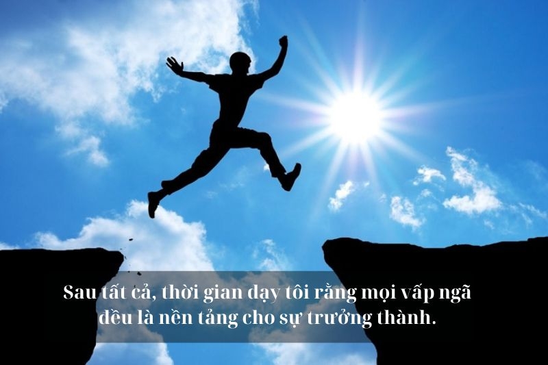 STT thời gian thay đổi con người ảnh 6