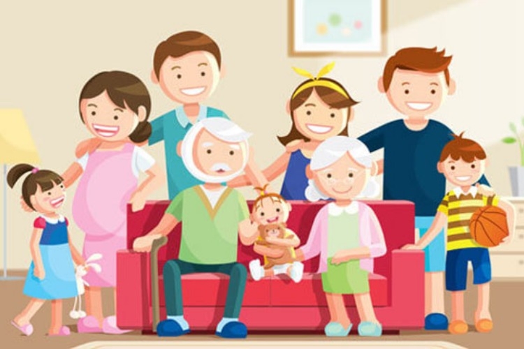 STT về gia đình ảnh 4
