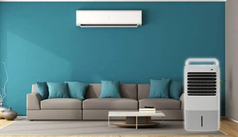 Sử dụng điều h&ograve;a 2 chiều tiết kiệm điện - h&igrave;nh 4