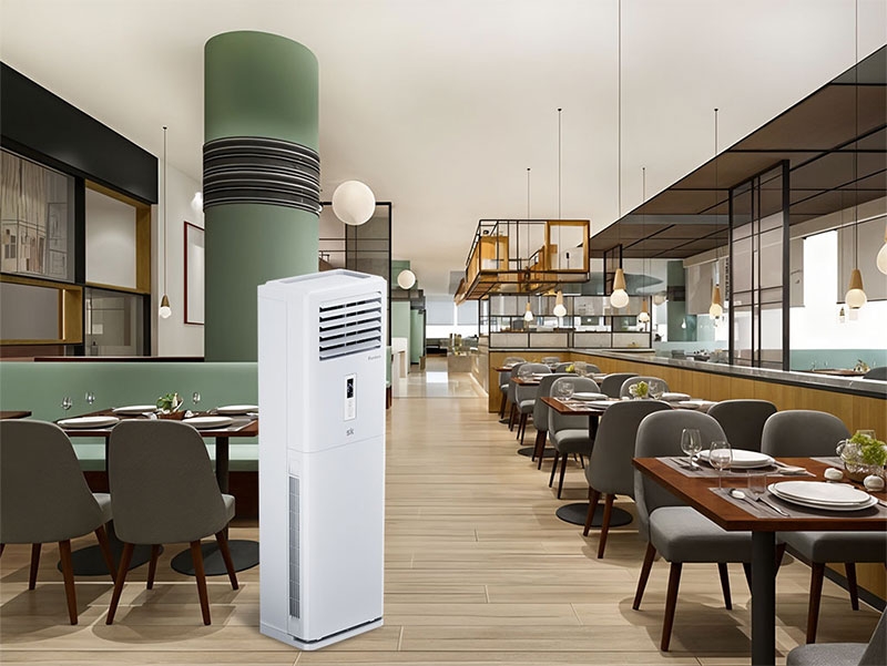 Sử dụng điều hòa cây có tiết kiệm điện không hình 1