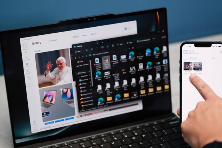sử dụng iphone nên mua laptop hãng nào