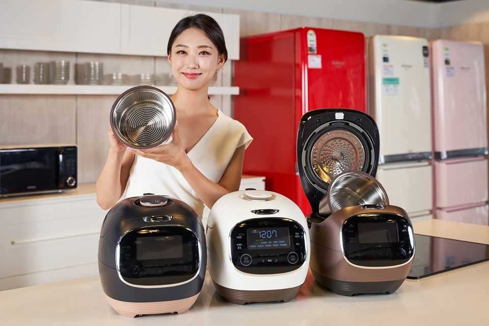 Cách sử dụng nồi cơm tách đường giúp giảm đường mà vẫn giữ vị thơm ngon tự nhiên