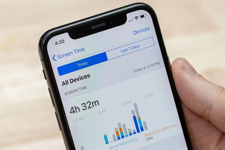 cách sử dụng Screen Time trên iPhone và iPad 01