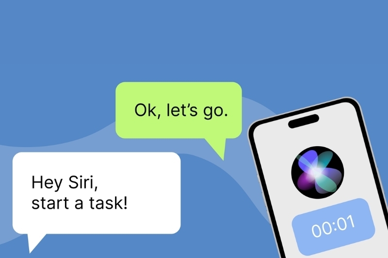 sử dụng Siri trên iPhone trong ô tô 3