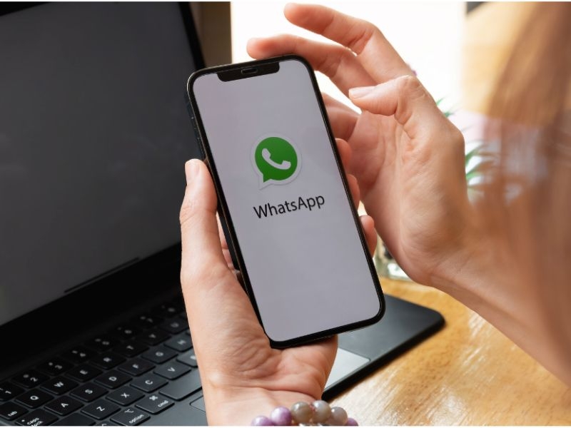 Hướng dẫn sử dụng WhatsApp trên trình duyệt web 1