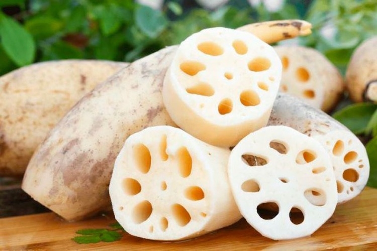 Sự khác nhau của củ sen 7 lỗ và 9 lỗ: Cách nhận biết, công dụng và lựa chọn đúng cách