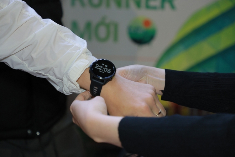 Sự kiện Fun Run Đà Lạt