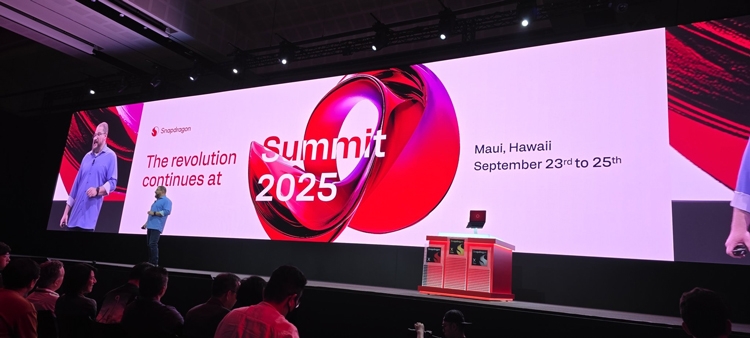 Sự kiện Snapdragon Summit 2025