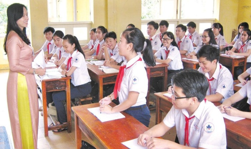 Sư phạm tiểu học thi khối nào - hình 3