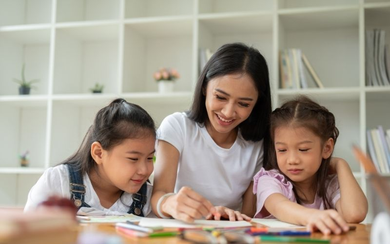 Sư phạm tiểu học thi khối nào - hình 4