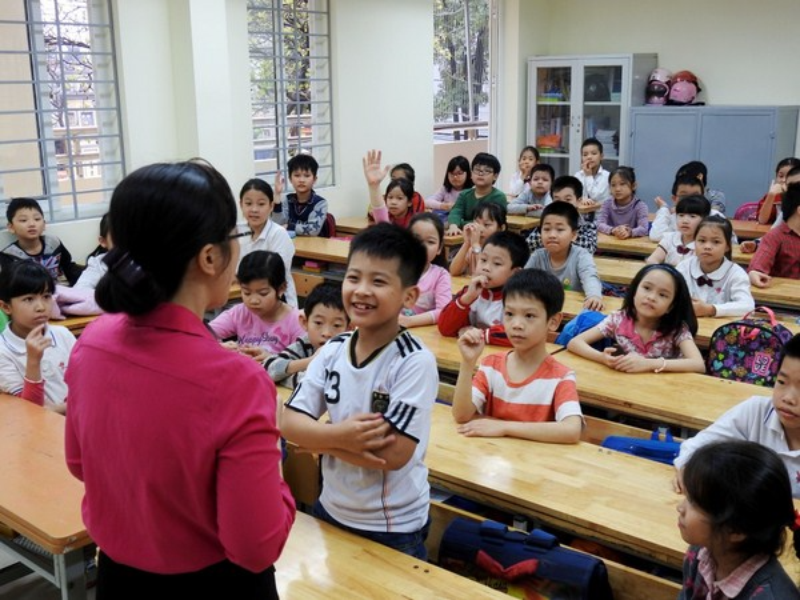 Sư phạm tiểu học thi khối nào - hình 5
