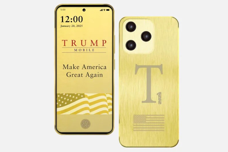Sự thật đằng sau chiếc điện thoại Trump Mobile T1 và câu hỏi về nguồn gốc thực sự