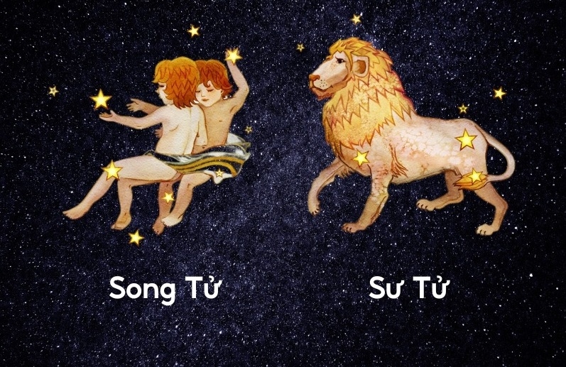 Sư Tử hợp với cung nào 3