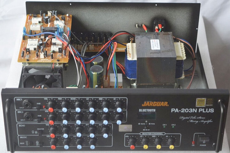 Hướng dẫn chi tiết cách sửa amply bị mất tiếng, mất echo nhanh chóng và hiệu quả
