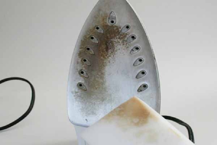 Sửa bàn ủi hơi nước (Hình 2)