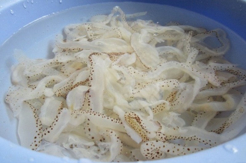 Sứa bao nhiêu calo? (hình 8)