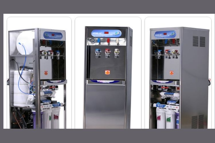 Sửa cây nước nóng lạnh 2