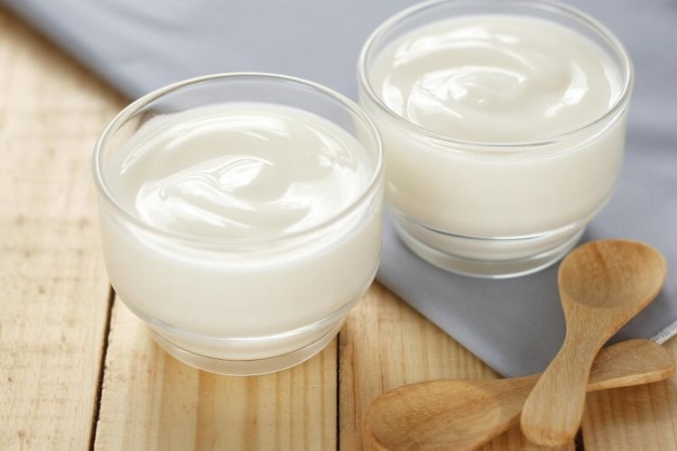 Sữa chua không đường bao nhiêu calo 1