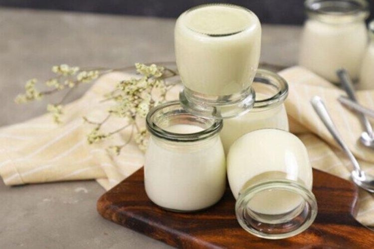 Sữa chua không đường bao nhiêu calo 3