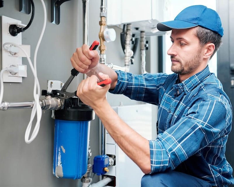 Sửa chữa máy lọc nước ở đâu hình 2