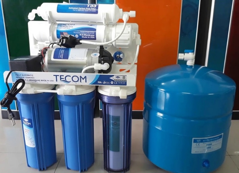 Sửa chữa máy lọc nước ở đâu hình 4