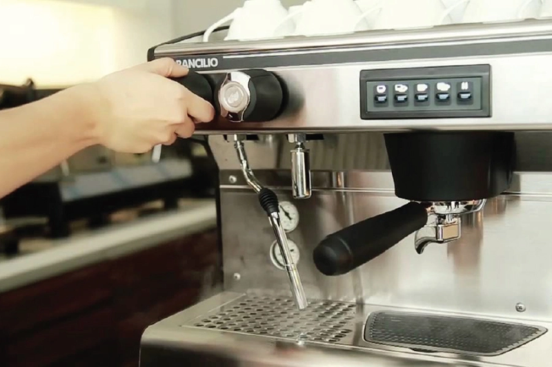 sửa chữa máy pha cà phê 1