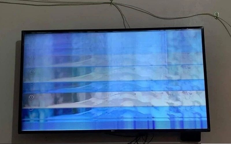 sửa chữa tivi LG ảnh 11