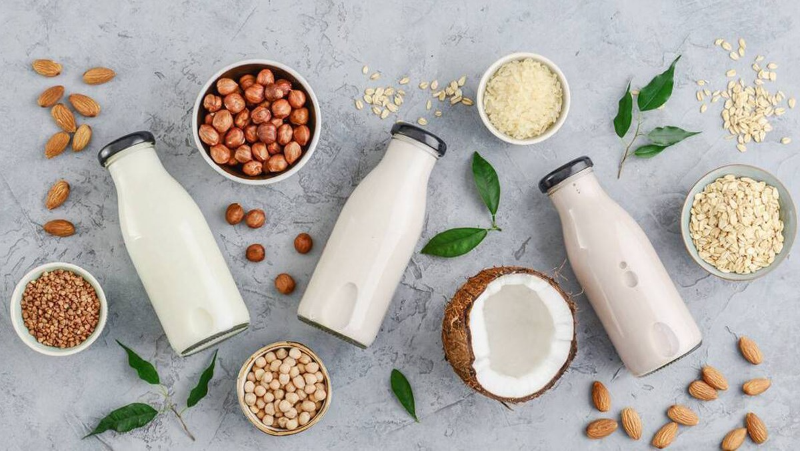 Sữa hạt để được bao lâu? (hình 2)